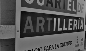 Mercado de Autor en El Cuartel de Artilleria