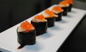 Curso de cocina: conoce el sushi