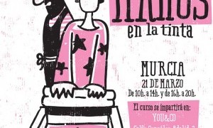 Curso Intensivo de Serigrafía en Murcia