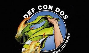 Def con dos en Murcia