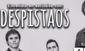 Entrevista a Despistaos