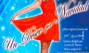 Obra musical Infantil: Un deseo por Navidad