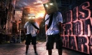 DJs From Mars en Murcia