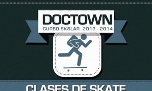 Aprende skate con Doctown