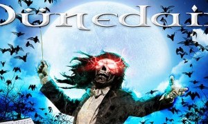 Dünedain en Murcia presentando Pandemonium