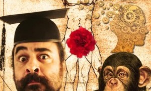 Reflexiones del hombre lengua en el Nuevo Teatro Circo de Cartagena