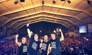 Los Voletes + El Camarote de los Hermanos Marx