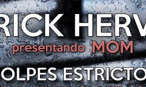 ERICK HERVÉ EN MURCIA PRESENTA 