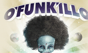 O'funk'illo y Jamones con Tacones en concierto