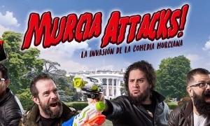 Murcia Attacks!  en Beniel