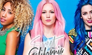 Sweet California en Águilas
