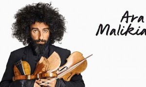 Ara Malikian en San Javier 