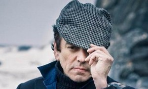 Jaime Urrutia en concierto en Murcia