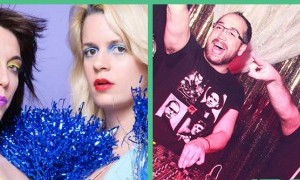 LAS BISTECS EN MURCIA + CARLOS ARECES & ANIBAL GÓMEZ DJS