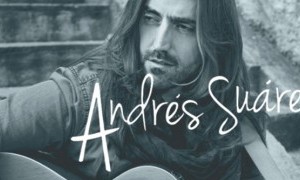 Andrés Suárez el 8 de Septiembre en Murcia