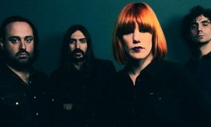 Aurora & The Betrayers en Murcia el 12 de Noviembre