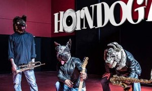 Los franceses Horndogz el 4 de Noviembre en Murcia