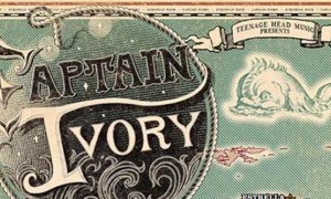 CAPTAIN IVORY EN MURCIA + LOS CORDEROS NEGROS