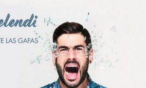 Melendi en Lorca el 23 de Septiembre