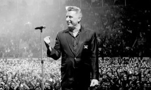 Loquillo y Los Marañones en el Castillo de Lorca