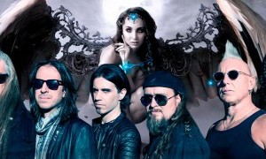 Avalanch en concierto en Murcia el 29 de Octubre