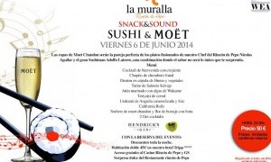 Snack Sound 2 en La Muralla, Murcia