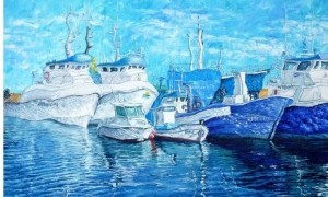 Inauguración de la Exposición: 