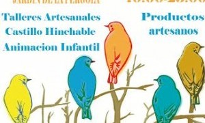 I Feria Artesanal San Basilio El Grande