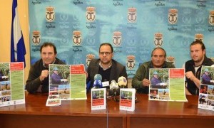 XXI edición de la Fiesta del Agricultor de Águilas