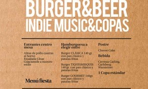 Fiesta El Burguer by Tiquismiquis