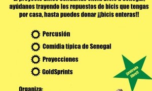 II FIesta de Bikes Solidarias