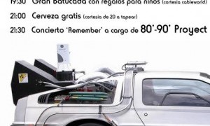 Fiesta patronales de Espinardo en Joven Futura