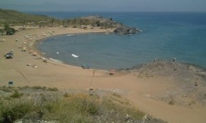 Música y fiesta en la Playa de Percheles