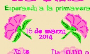 Mercadillo en La Flota