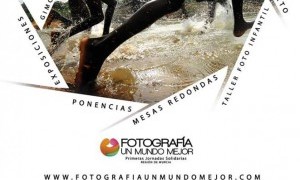 Jornadas solidarias: Fotografía un mundo mejor