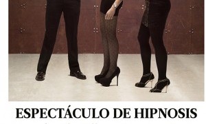 Espectáculo de hipnosis con Serafín de Alba y Laura Morán