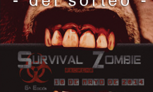 Ganadores del Sorteo Survival Zombie Archena