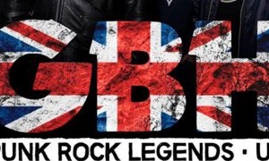 GBH EN MURCIA PUNK ROCK LEGENDS