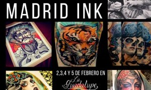 Visita de Lolyta Tattoo en La Guadalupe Tattoo