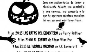 Halloween en Come Come Tallarín
