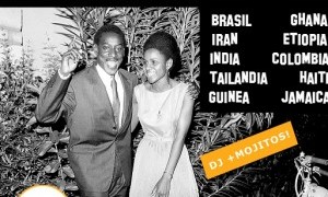 Hatari! Guateque exótico musical