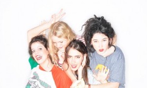 HINDS EN MURCIA LEAVE ME ALONE