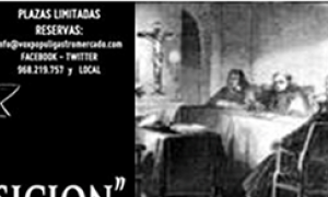 Crónicas Negras de Murcia: Historias de la Inquisición