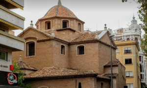 La Iglesia de Las Anas acoge el concierto de la Schola Gregoriana de Murcia dentro del Murcia Tres Culturas