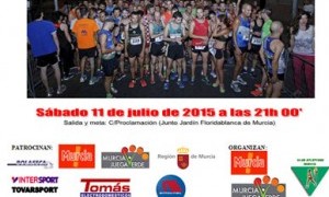III Carrera Nocturna Ciudad de Murcia 
