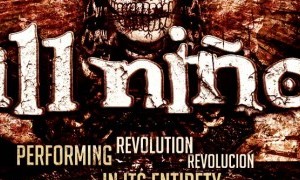 ILL NIÑO EN MURCIA 15 YEARS OF REVOLUTION