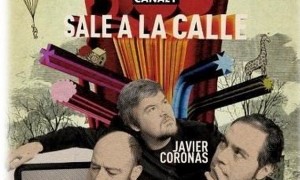 El trío de Ilustres Ignorantes en El Batel