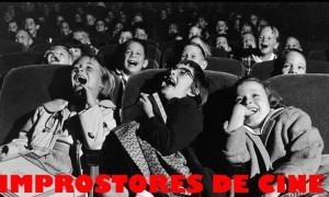 Improstores de Cine en La Azotea