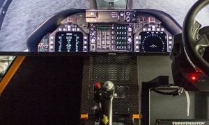 Indoor Airline Simulador de vuelo y F1 