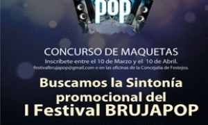 I Concurso de Maquetas BRUJA POP de Alcantarilla